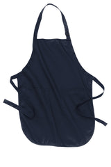Port Authority Full-Length Apron with Pockets A500