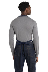 Port Authority Medium-Length Apron with Pouch Pockets A510