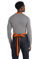 Port Authority Medium-Length Apron with Pouch Pockets A510