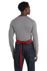 Port Authority Medium-Length Apron with Pouch Pockets A510