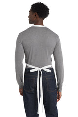 Port Authority Medium-Length Apron with Pouch Pockets A510