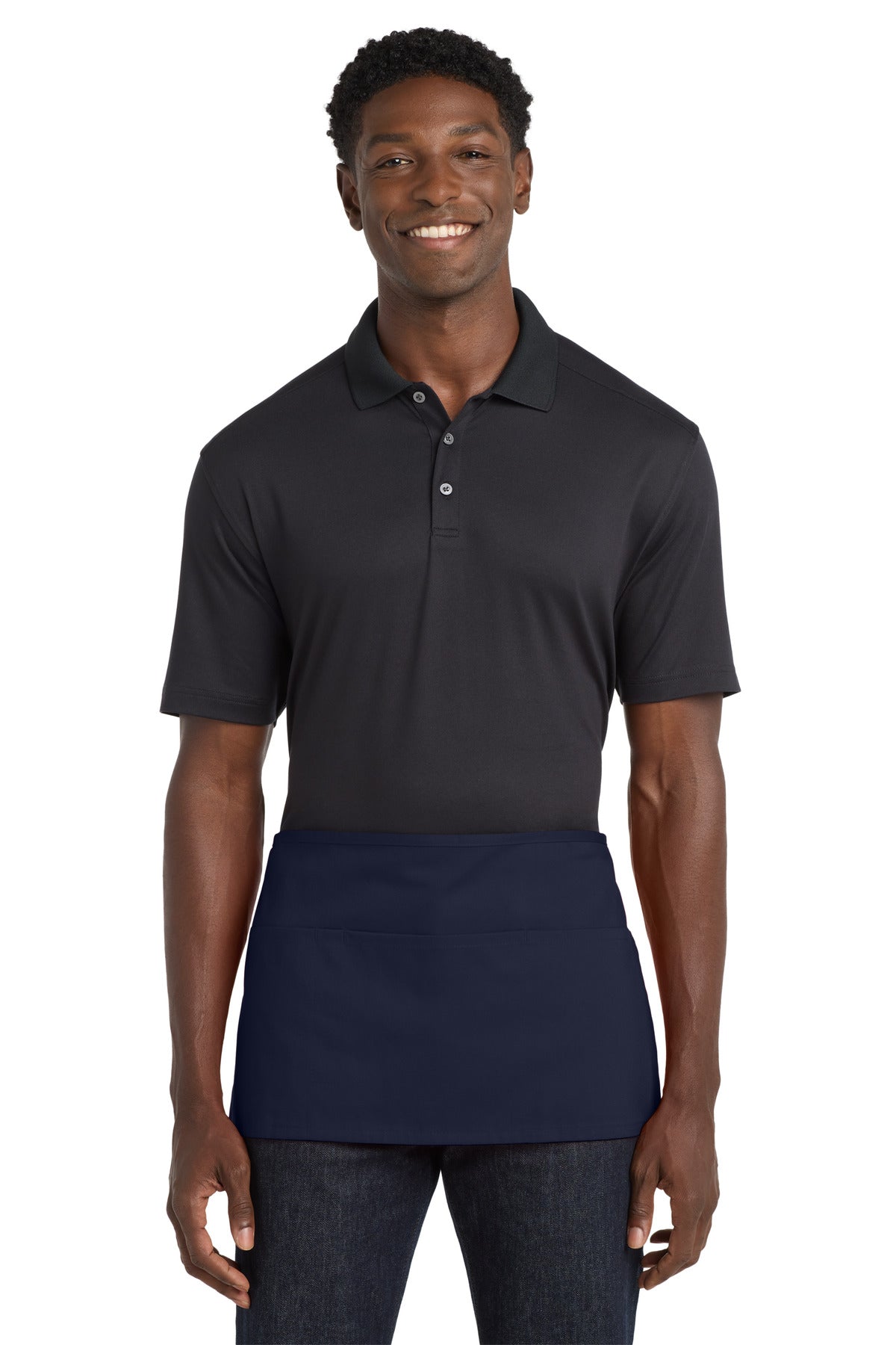 Port Authority Waist Apron with Pockets A515