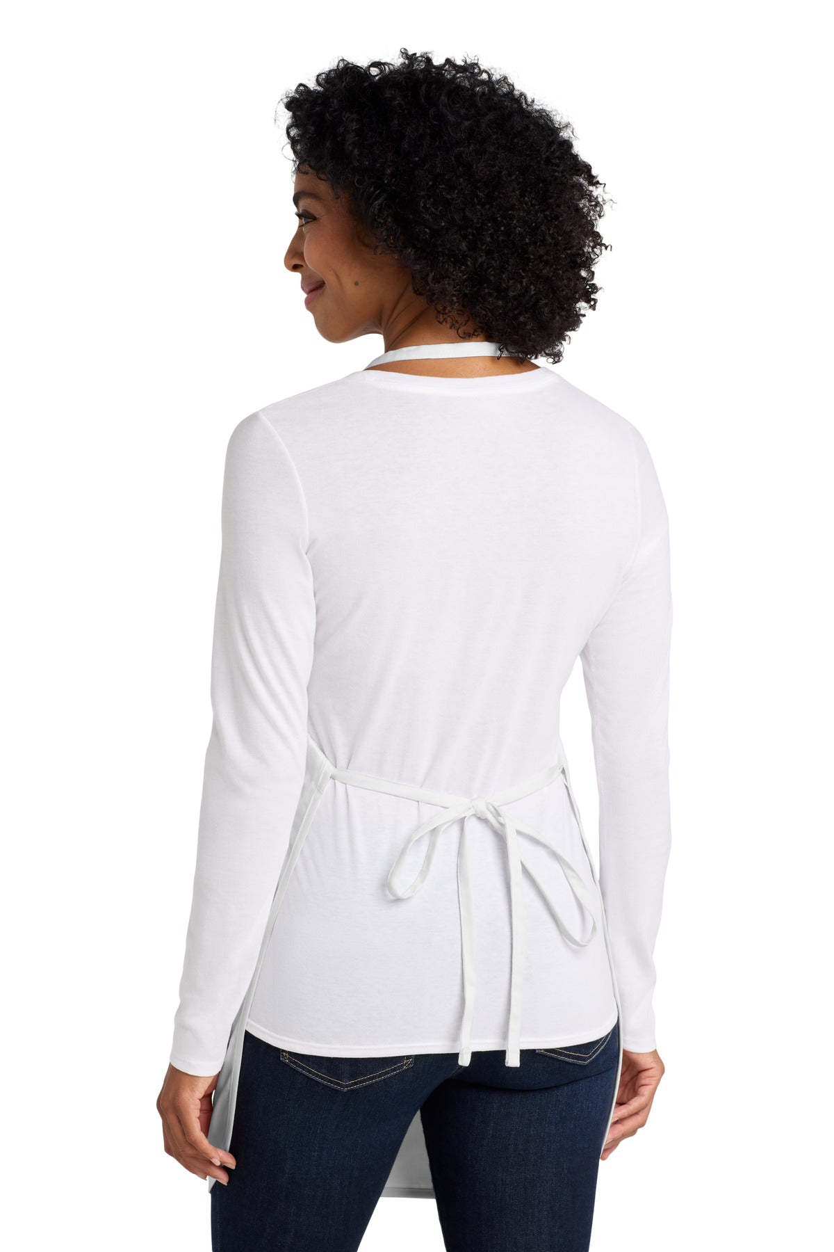 Port Authority Full-Length Apron A520