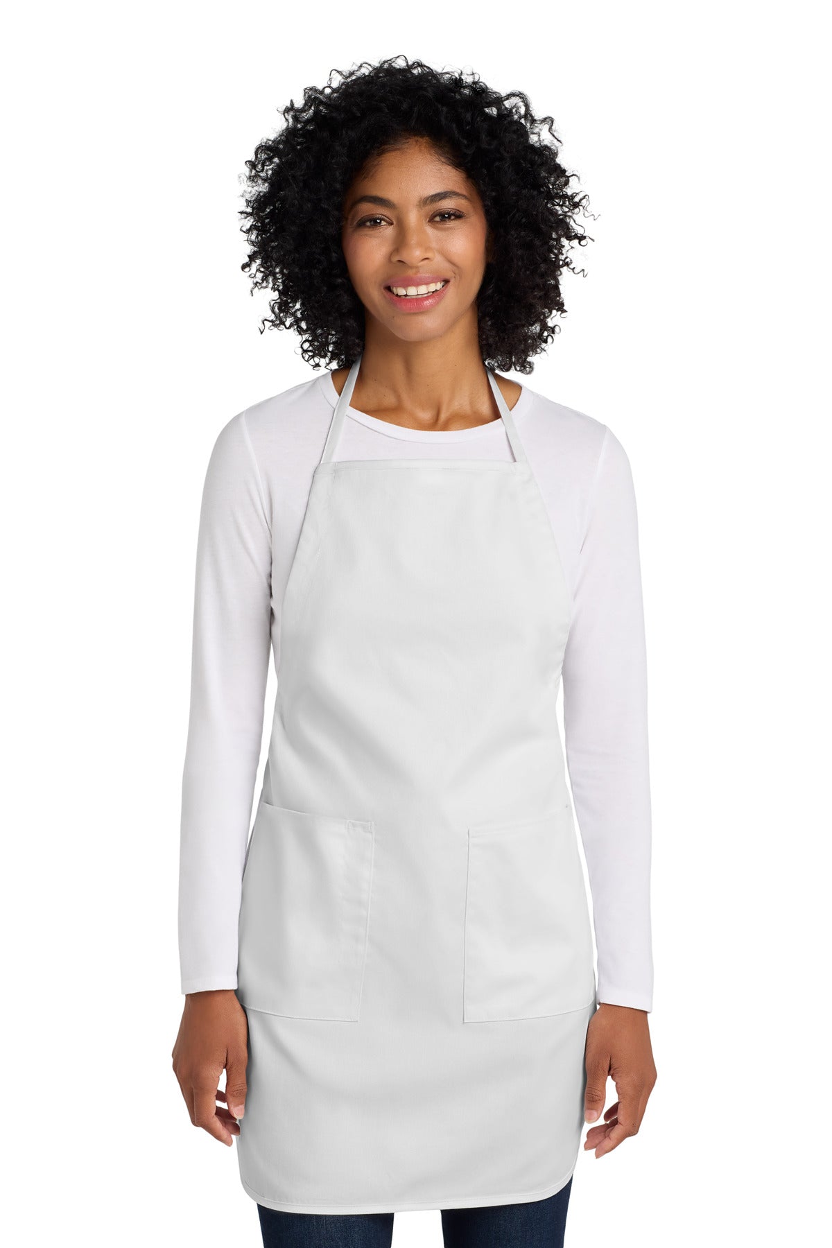 Port Authority Full-Length Apron A520