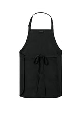 Port Authority  Full-Length Two-Pocket Bib Apron A600