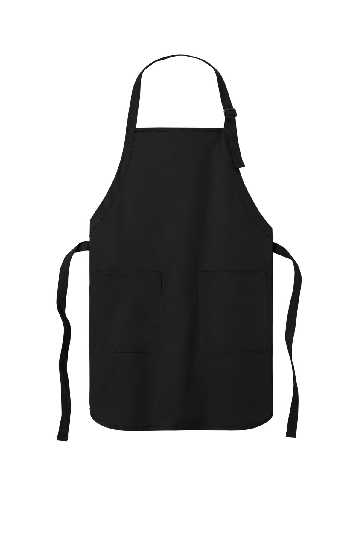 Port Authority  Full-Length Two-Pocket Bib Apron A600