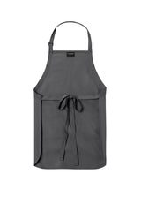 Port Authority  Full-Length Two-Pocket Bib Apron A600