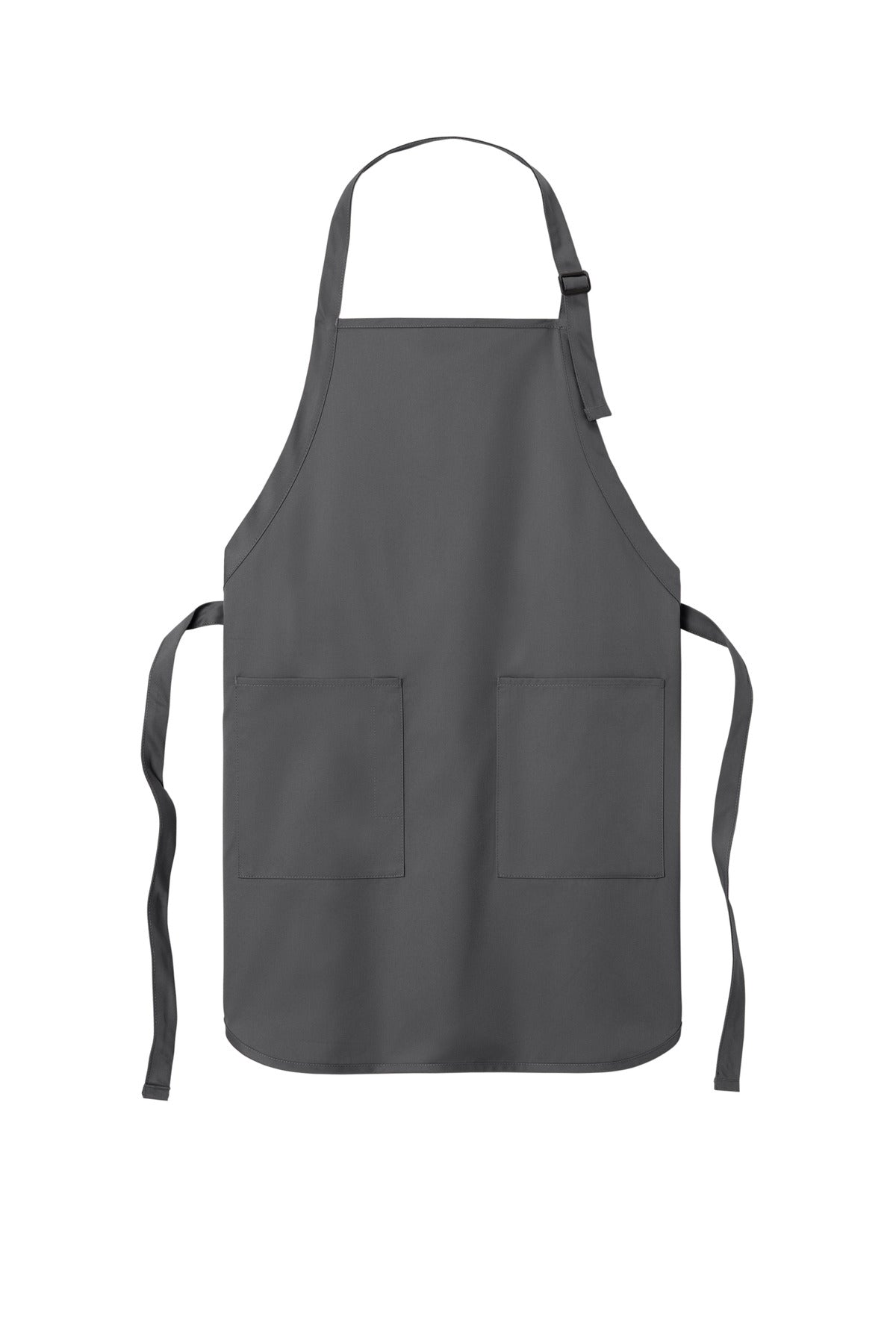 Port Authority  Full-Length Two-Pocket Bib Apron A600