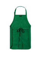 Port Authority  Full-Length Two-Pocket Bib Apron A600