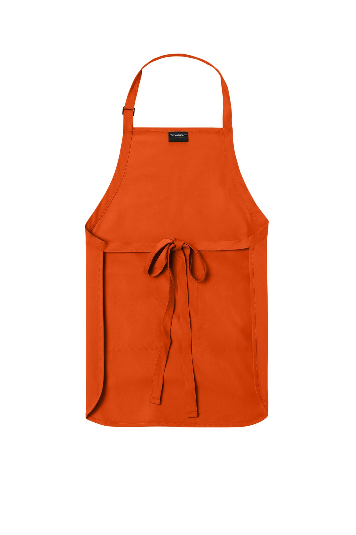 Port Authority  Full-Length Two-Pocket Bib Apron A600