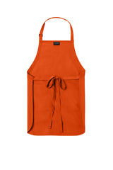 Port Authority  Full-Length Two-Pocket Bib Apron A600
