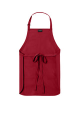 Port Authority  Full-Length Two-Pocket Bib Apron A600