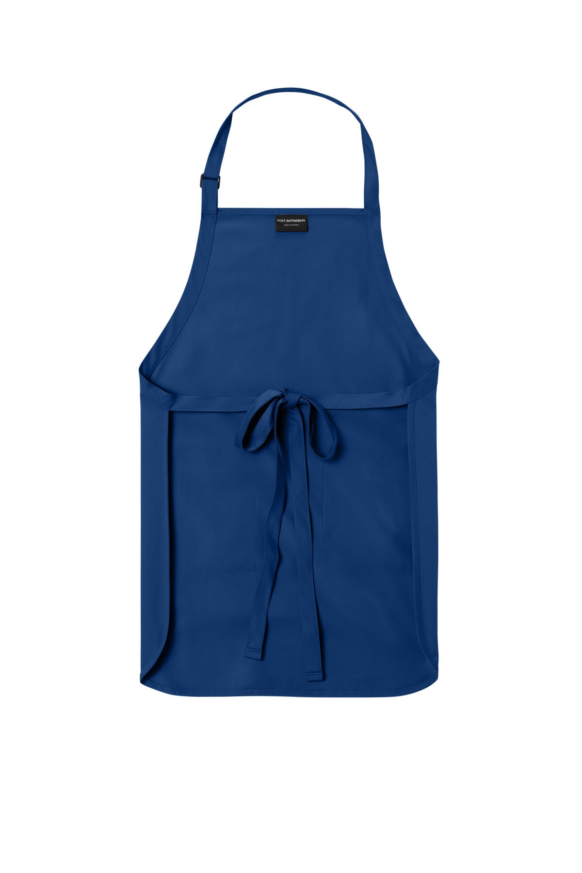 Port Authority  Full-Length Two-Pocket Bib Apron A600
