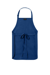 Port Authority  Full-Length Two-Pocket Bib Apron A600