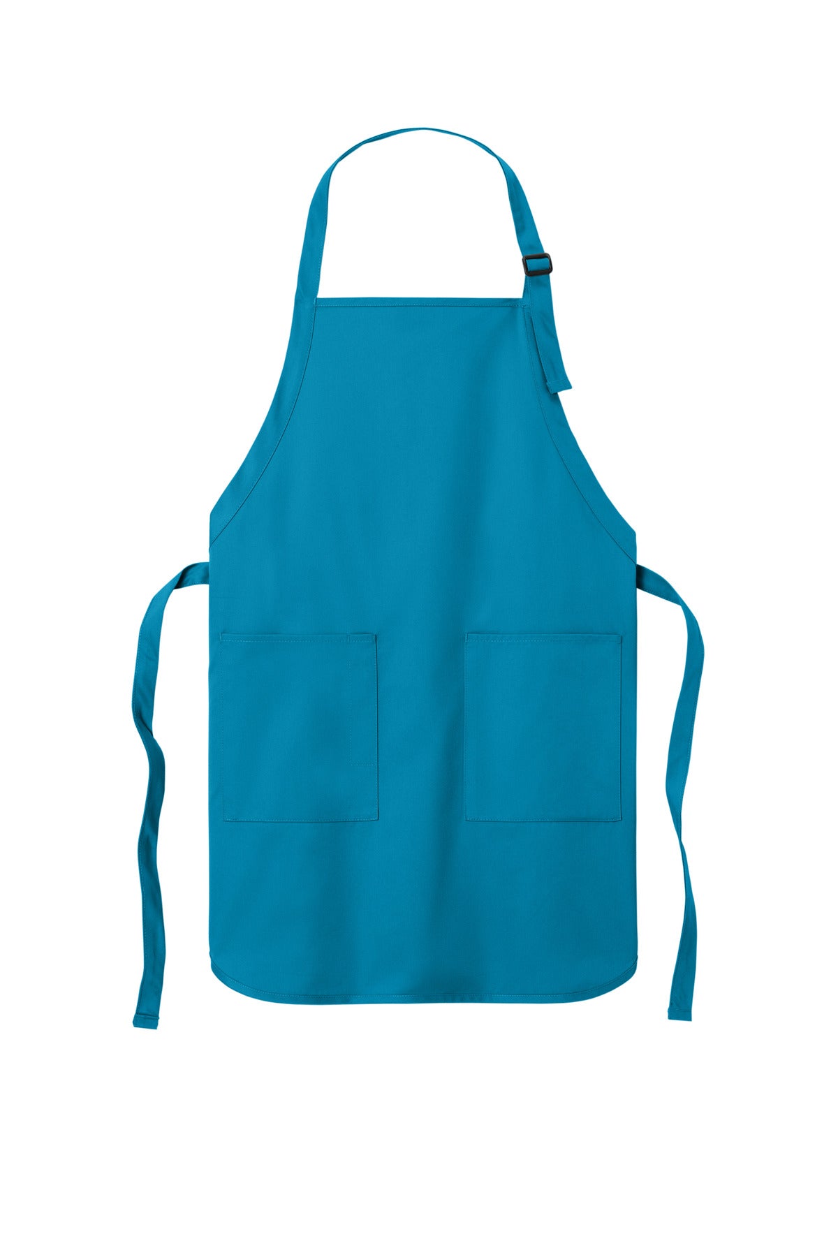 Port Authority  Full-Length Two-Pocket Bib Apron A600