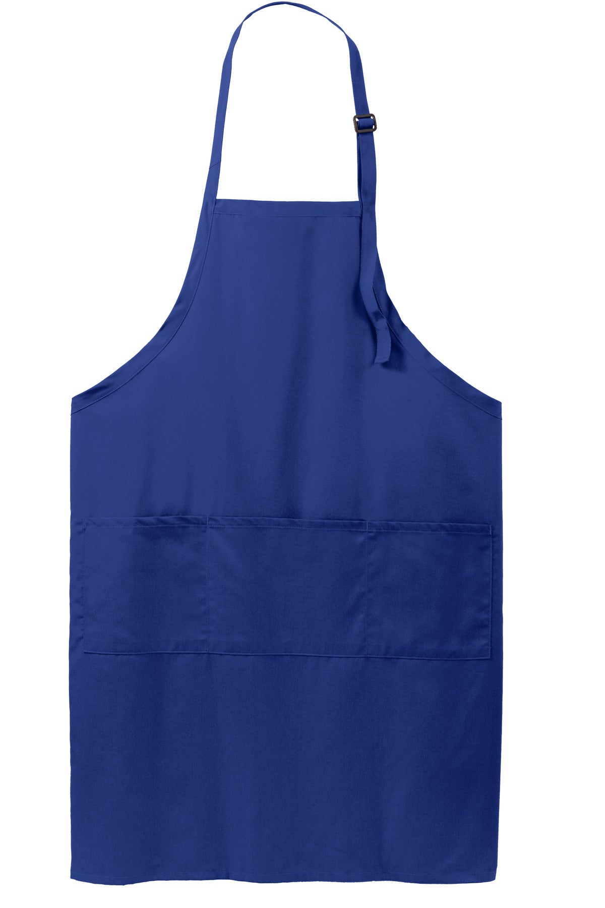 Port Authority Easy Care Extra Long Bib Apron with Stain Release A700
