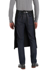 Port Authority Easy Care Full Bistro Apron with Stain Release A701