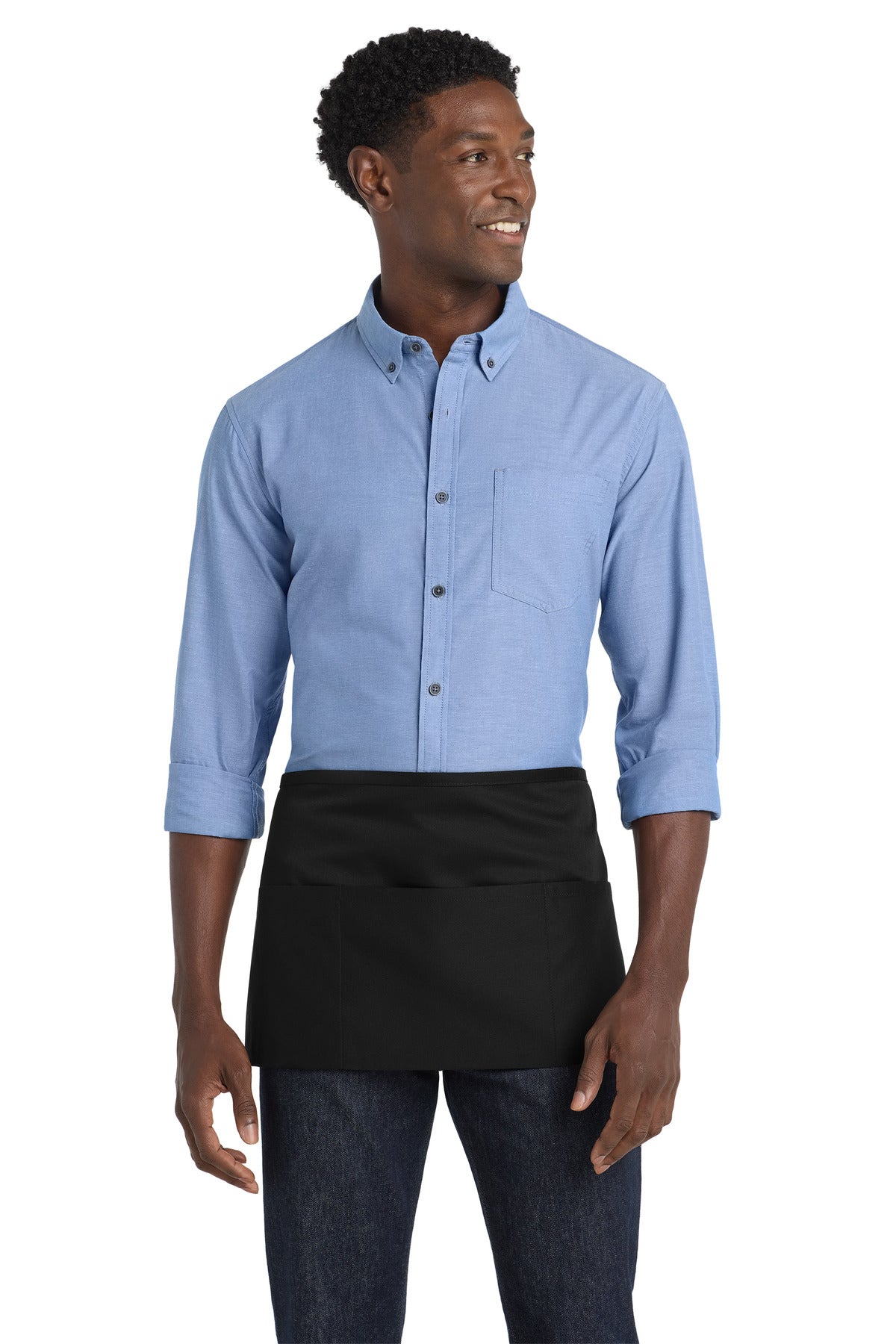 Port Authority Easy Care Waist Apron with Stain Release A702