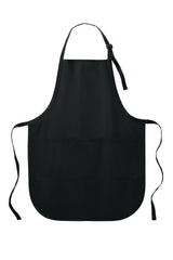 Port Authority Easy Care Full-Length Apron with Stain Release A703