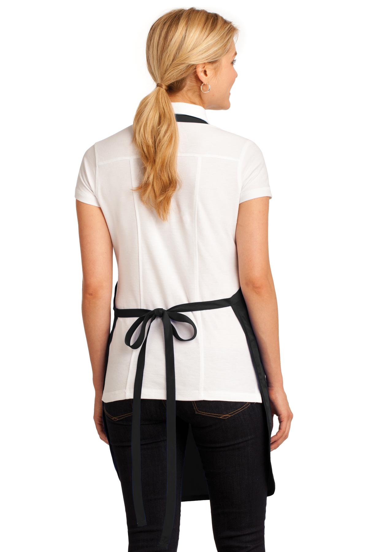 Port Authority Easy Care Full-Length Apron with Stain Release A703