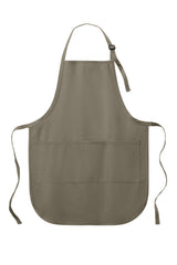 Port Authority Easy Care Full-Length Apron with Stain Release A703