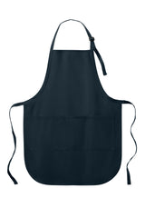 Port Authority Easy Care Full-Length Apron with Stain Release A703