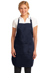 Port Authority Easy Care Full-Length Apron with Stain Release A703