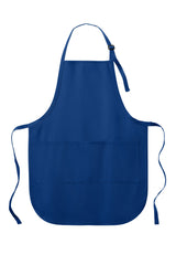 Port Authority Easy Care Full-Length Apron with Stain Release A703