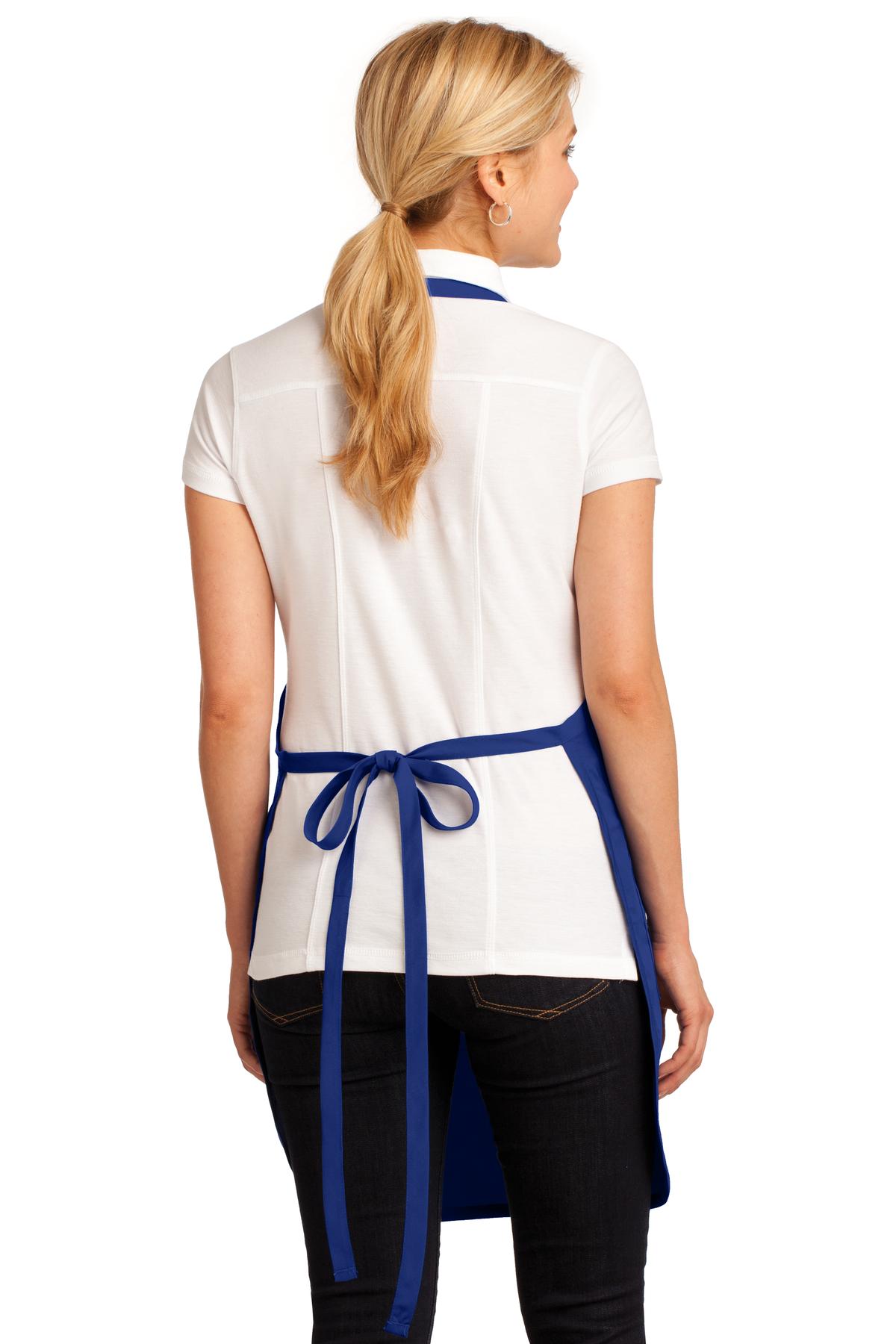 Port Authority Easy Care Full-Length Apron with Stain Release A703