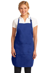Port Authority Easy Care Full-Length Apron with Stain Release A703