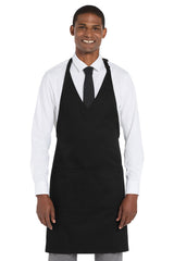 Port Authority Easy Care Tuxedo Apron with Stain Release A704