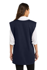 Port Authority Easy Care Cobbler Apron with Stain Release A705