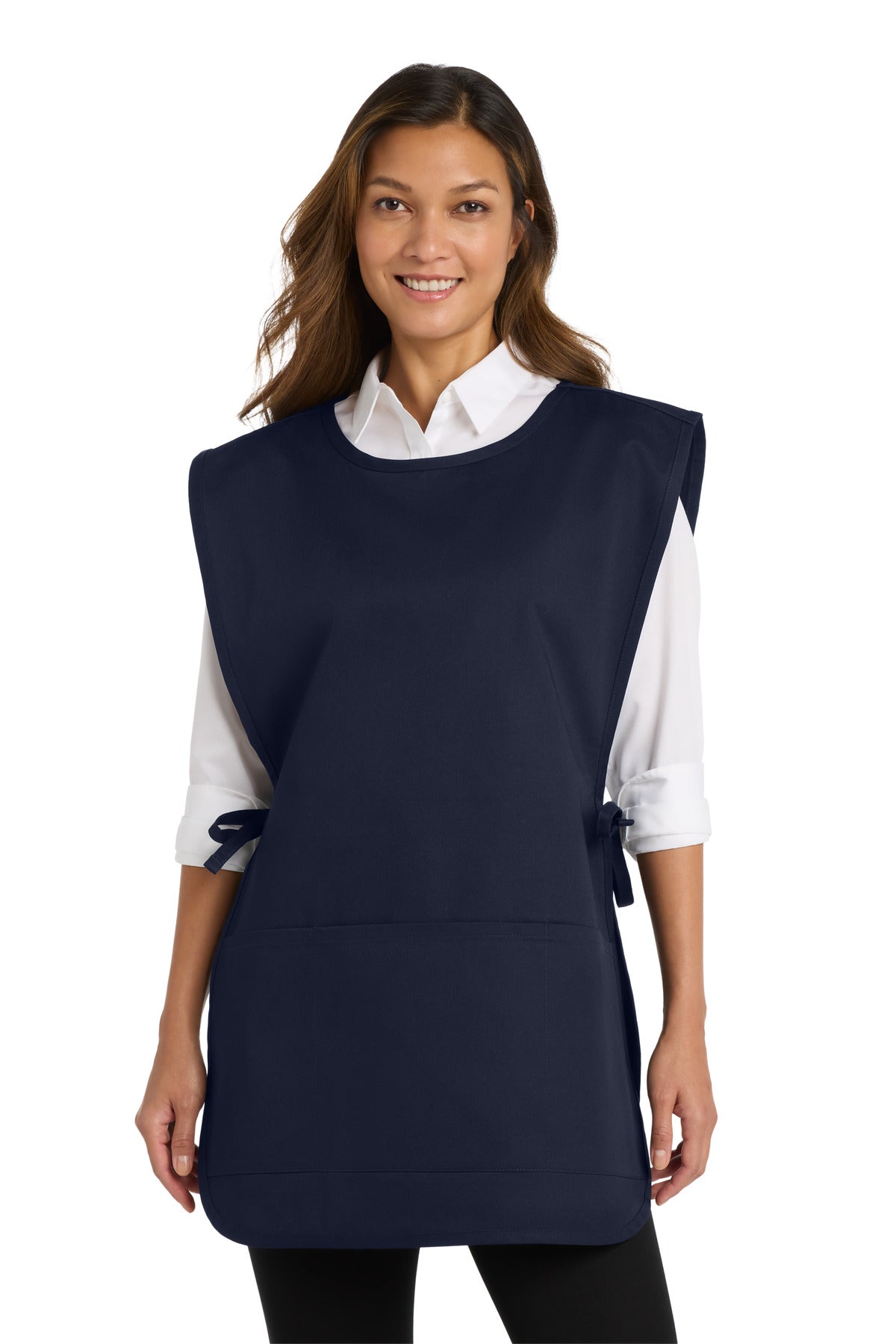 Port Authority Easy Care Cobbler Apron with Stain Release A705