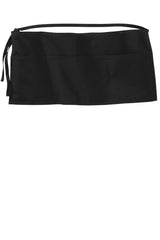Port Authority Easy Care Reversible Waist Apron with Stain Release A707