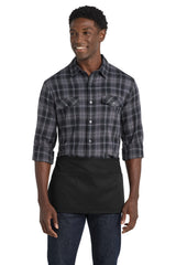 Port Authority Easy Care Reversible Waist Apron with Stain Release A707