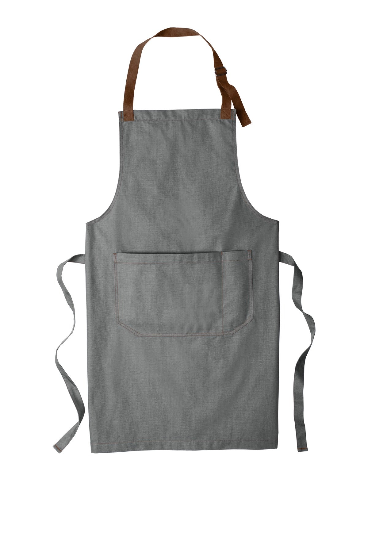 Port Authority  Market Full-Length Bib Apron A800