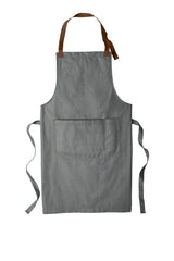 Port Authority  Market Full-Length Bib Apron A800