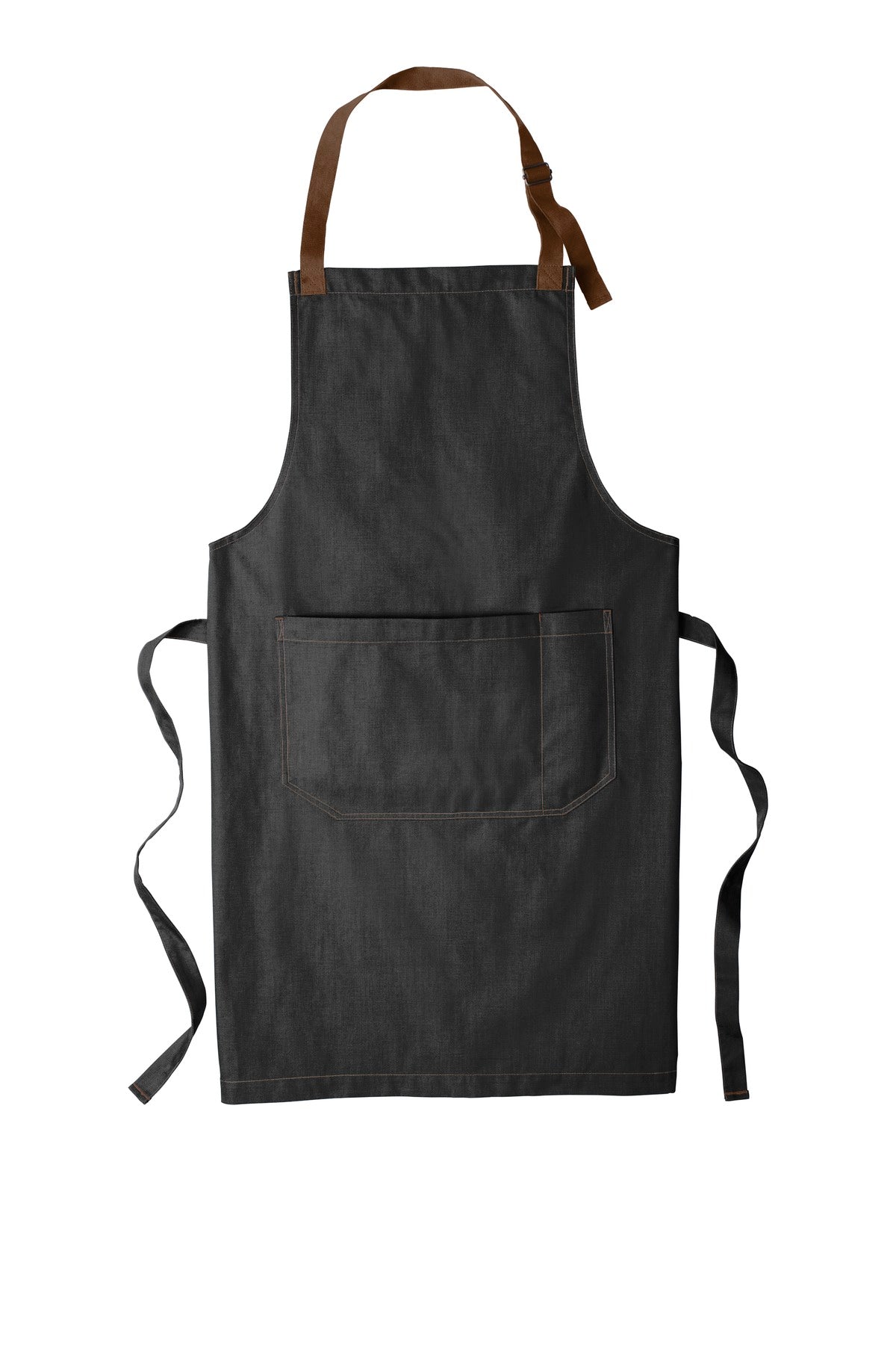 Port Authority  Market Full-Length Bib Apron A800
