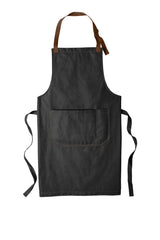 Port Authority  Market Full-Length Bib Apron A800