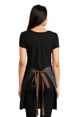 Port Authority Market Half Bistro Apron A801
