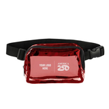 America250™ Clear Belt Bag