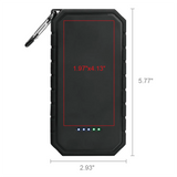 Wireless Solar Power Bank 10000 - PWB330