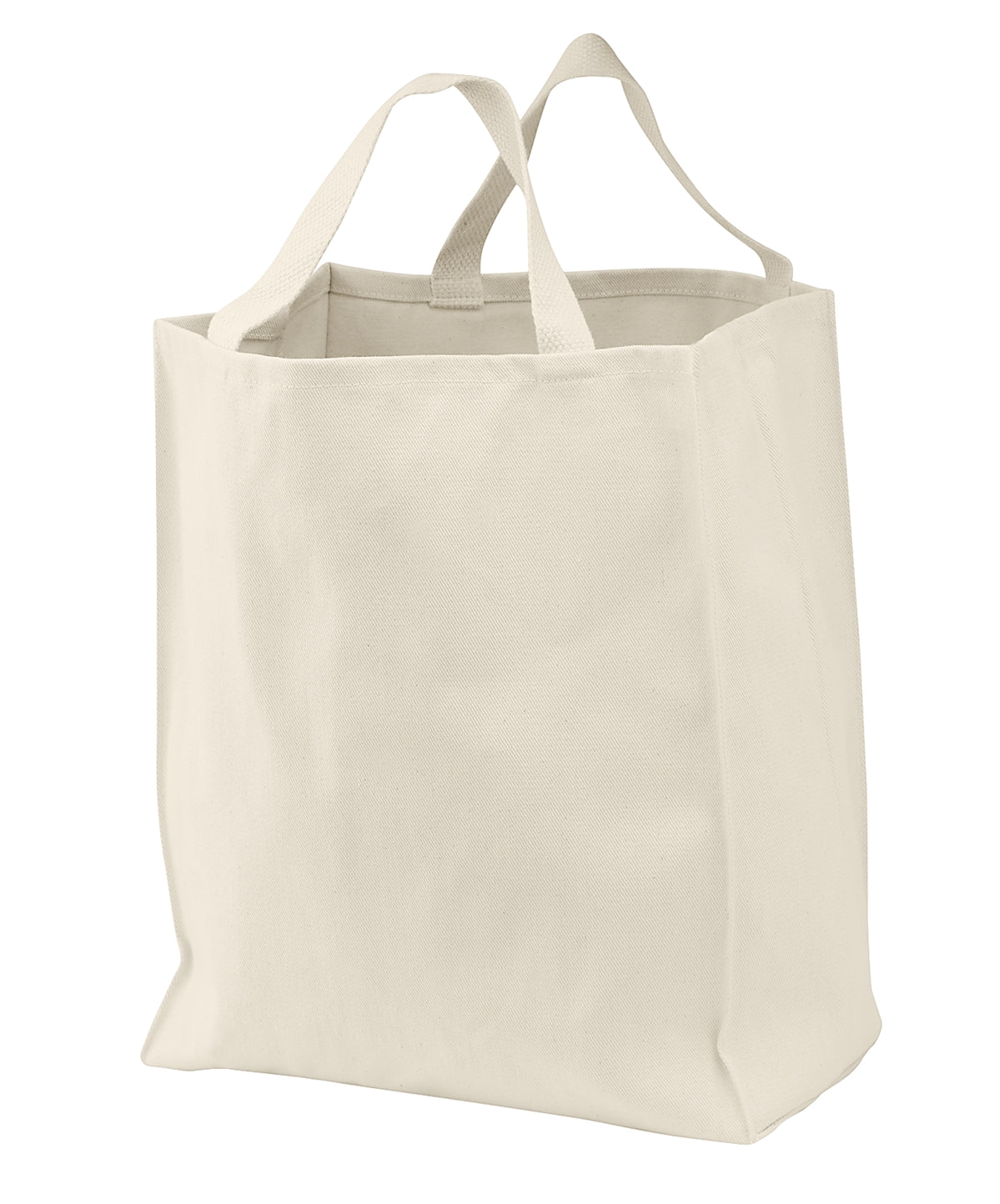 Port Authority Ideal Twill Grocery Tote B100