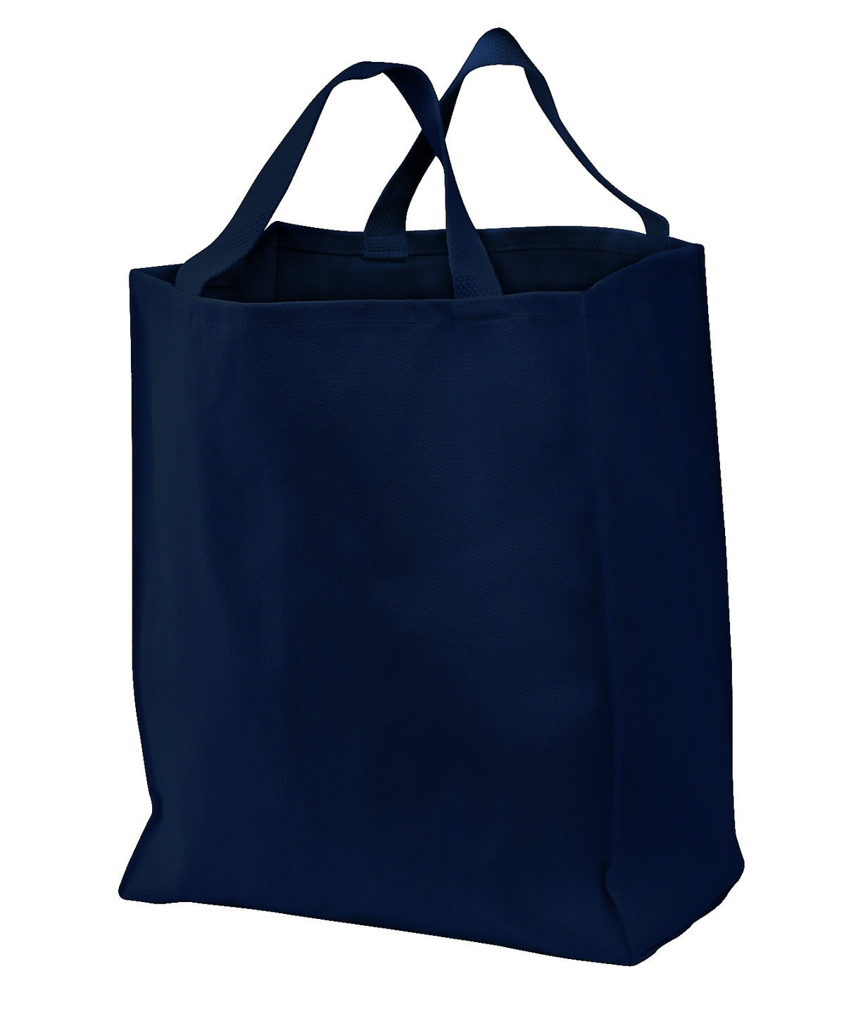 Port Authority Ideal Twill Grocery Tote B100