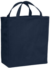 Port Authority Ideal Twill Grocery Tote B100