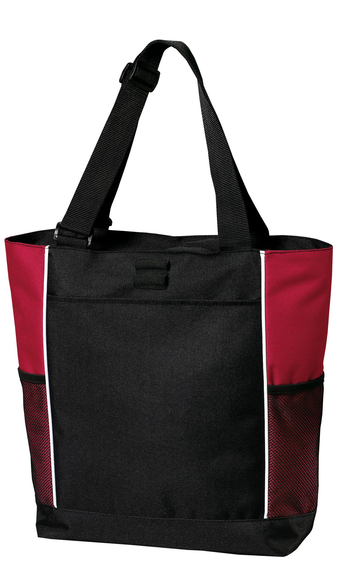 Port Authority Panel Tote B5160