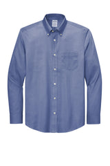 Brooks Brothers Wrinkle-Free Stretch Pinpoint Shirt BB18000