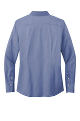 Brooks Brothers Women's Wrinkle-Free Stretch Pinpoint Shirt BB18001