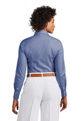 Brooks Brothers Women's Wrinkle-Free Stretch Pinpoint Shirt BB18001