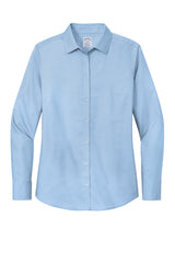 Brooks Brothers Women's Wrinkle-Free Stretch Nailhead Shirt BB18003